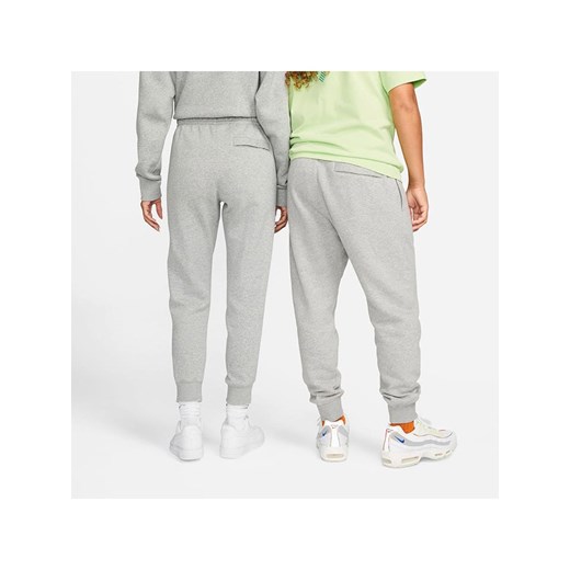 Nike Spodnie dresowe w kolorze szarym Nike XL okazja Limango Polska