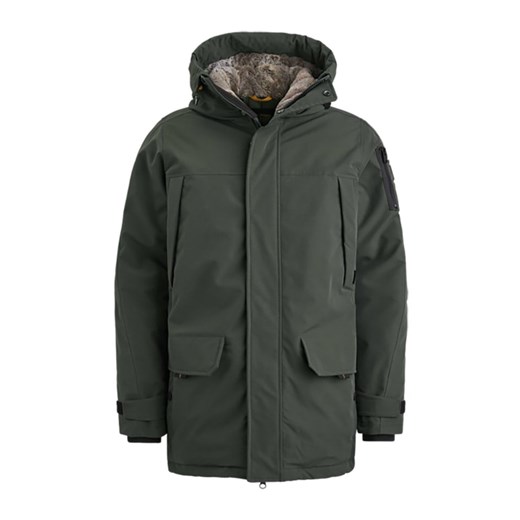 PME Legend Kurtka przejściowa w kolorze ciemnozielonym ze sklepu Limango Polska w kategorii Kurtki męskie - zdjęcie 187355774