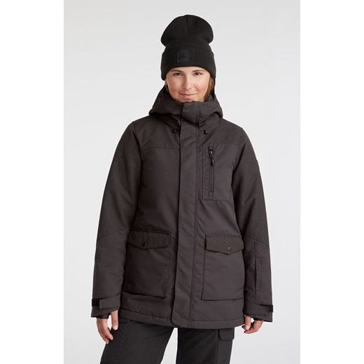 O&apos;Neill Kurtka funkcyjna &quot;Utility&quot; w kolorze brązowym ze sklepu Limango Polska w kategorii Kurtki damskie - zdjęcie 187355860