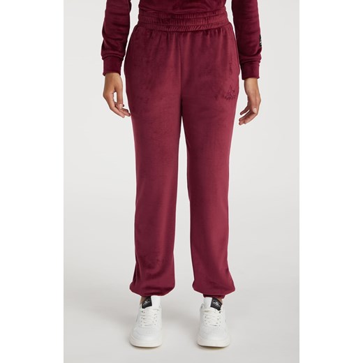 O&apos;Neill Spodnie dresowe w kolorze czerwonym ze sklepu Limango Polska w kategorii Spodnie damskie - zdjęcie 187355881