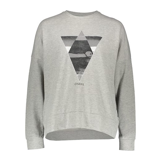 O&apos;Neill Bluza &quot;Varsha Crew&quot; w kolorze szarym ze sklepu Limango Polska w kategorii Bluzy damskie - zdjęcie 187356004