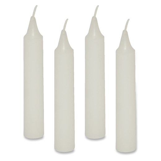 small foot Świeczki (36 szt.) w kolorze białym ze sklepu Limango Polska w kategorii Świece i dyfuzory - zdjęcie 187356063