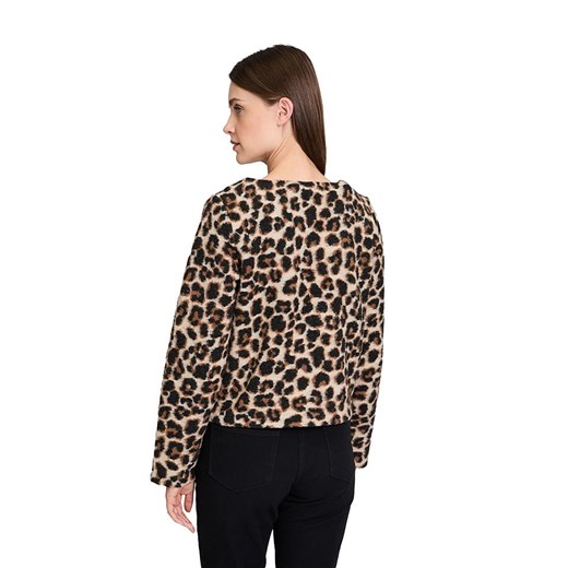 Betty Barclay Kardigan w kolorze beżowo-brązowo-szarym 46 okazja Limango Polska