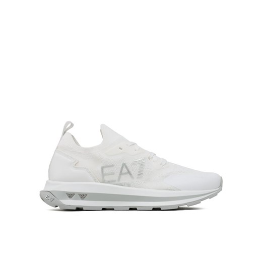 Sneakersy EA7 Emporio Armani X8X113 XK269 S308 Biały ze sklepu eobuwie.pl w kategorii Buty sportowe męskie - zdjęcie 187356251