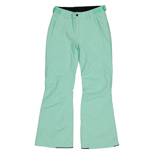 O&apos;Neill Spodnie narciarskie &quot;Charm&quot; w kolorze turkusowym ze sklepu Limango Polska w kategorii Spodnie dziewczęce - zdjęcie 187356611