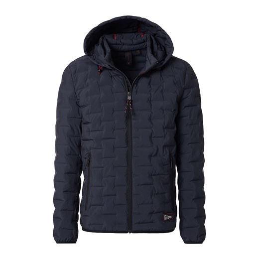 CASAMODA Kurtka pikowana w kolorze granatowym Casamoda XL promocyjna cena Limango Polska