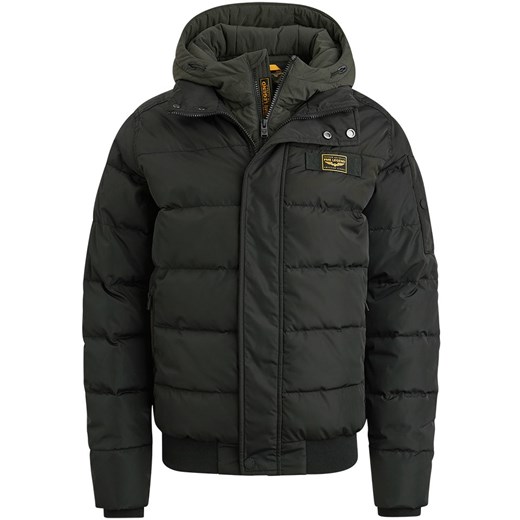 PME Legend Kurtka pikowana w kolorze czarnym Pme Legend M Limango Polska promocja