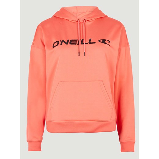 O&apos;Neill Bluza polarowa &quot;Rutile&quot; w kolorze pomarańczowo-różowym ze sklepu Limango Polska w kategorii Bluzy damskie - zdjęcie 187357073