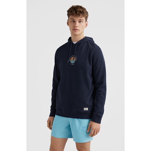 O&apos;Neill Bluza &quot;Fair Water&quot; w kolorze granatowym ze sklepu Limango Polska w kategorii Bluzy damskie - zdjęcie 187357104