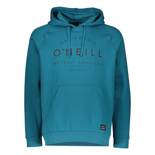 O&apos;Neill Bluza w kolorze turkusowym ze sklepu Limango Polska w kategorii Bluzy damskie - zdjęcie 187357114