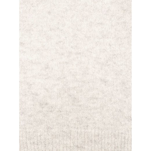 Zwillingsherz Kaszmirowy sweter w kolorze beżowym Zwillingsherz M Limango Polska wyprzedaż