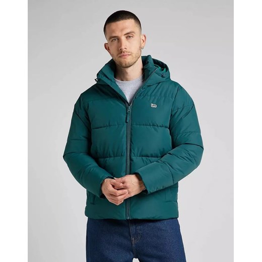 LEE PUFFER JACKET MĘSKA KURTKA ZIMOWA ESMERALDA L87NNY96 112322077 ze sklepu YouNeedit.pl w kategorii Kurtki męskie - zdjęcie 187357714