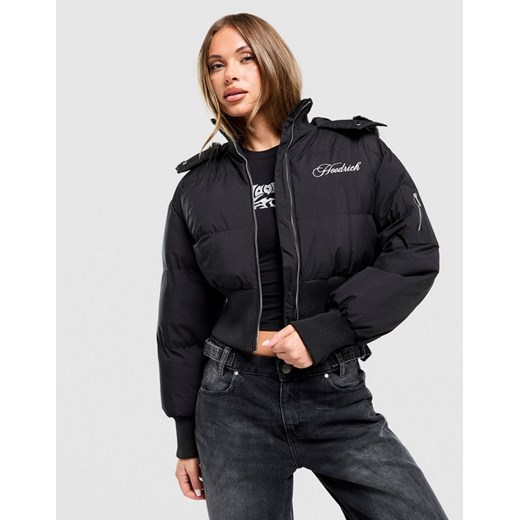 HOODRICH KURTKA FORSYTH FIT PUFFER JKT BLK ze sklepu JD Sports  w kategorii Kurtki damskie - zdjęcie 187357802