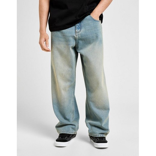 UNLIKE HUMANS SPODNIE HELMS JN LDEN-STN ze sklepu JD Sports  w kategorii Jeansy męskie - zdjęcie 187357843