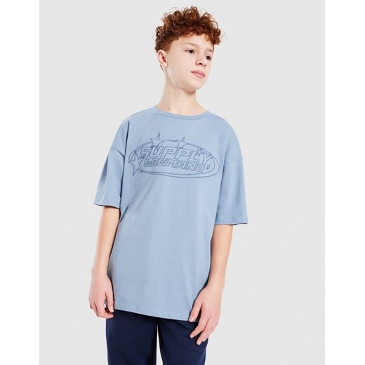 SUPPLY&amp;DEMAND T-SHIRT KENZOR TEE ze sklepu JD Sports  w kategorii T-shirty chłopięce - zdjęcie 187357891