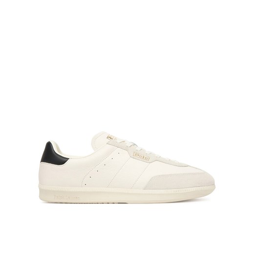 Sneakersy Polo Ralph Lauren 809P01642001 Biały ze sklepu eobuwie.pl w kategorii Buty sportowe męskie - zdjęcie 187359110