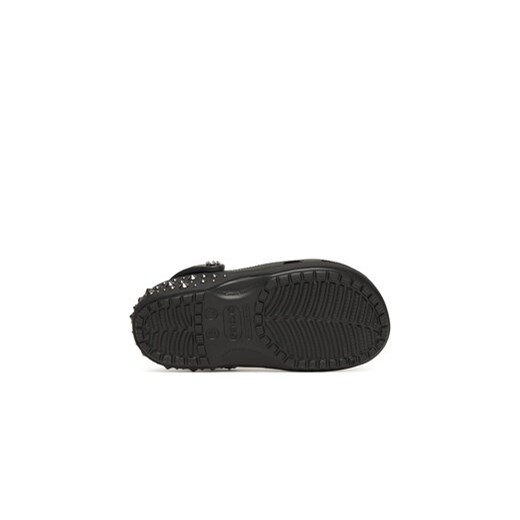 Klapki Crocs Classic Studded 211596 Czarny Crocs 38_39 eobuwie.pl