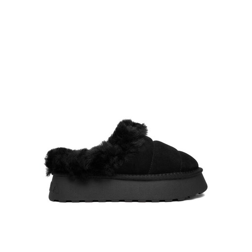 Badura Śniegowce EO-CORA-TS6301-01 Czarny ze sklepu MODIVO w kategorii Śniegowce damskie - zdjęcie 187359411