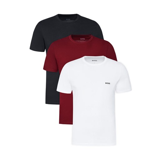 BOSS Komplet t-shirtów 50532468 Kolorowy Regular Fit ze sklepu MODIVO w kategorii T-shirty męskie - zdjęcie 187359462