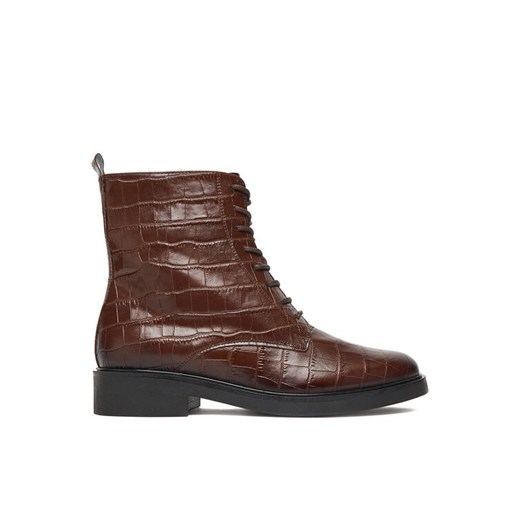 Gino Rossi Trzewiki C-ADELE-25217 Brązowy ze sklepu MODIVO w kategorii Botki - zdjęcie 187359544