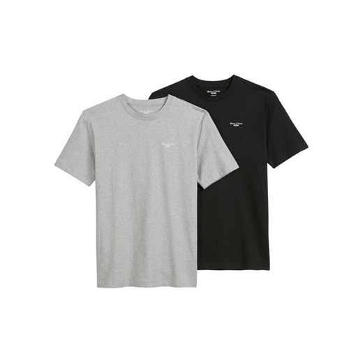 Marc O'Polo Denim Komplet t-shirtów 5000007362 Czarny Regular Fit ze sklepu MODIVO w kategorii T-shirty męskie - zdjęcie 187359553