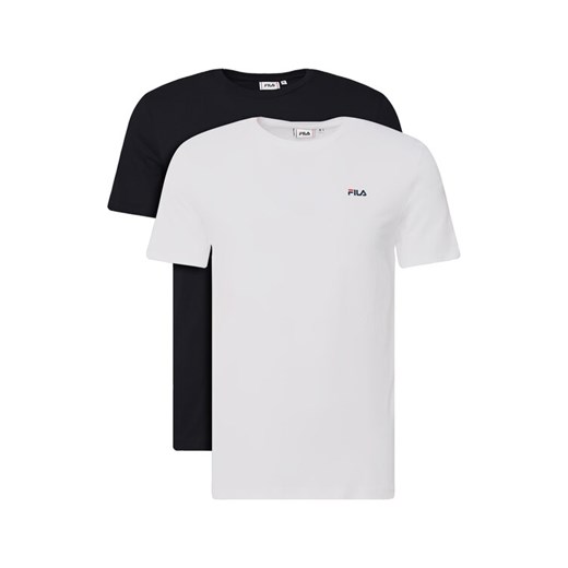 Fila Komplet t-shirtów FAM0083 Kolorowy Regular Fit ze sklepu MODIVO w kategorii T-shirty męskie - zdjęcie 187359580