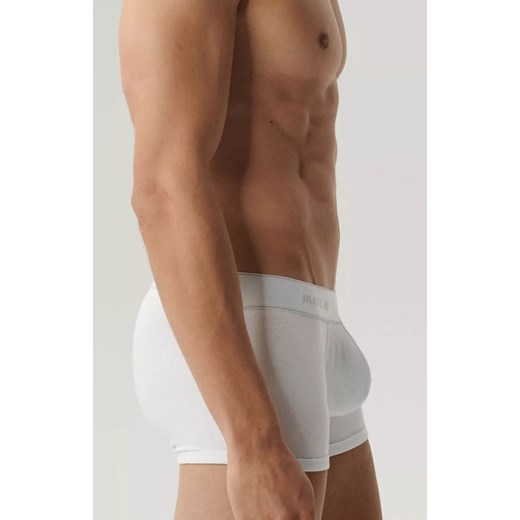Atlantic bokserki męskie Magic Pocket BMH-1200-BIAŁY, Kolor biały, Rozmiar M, M Primodo wyprzedaż