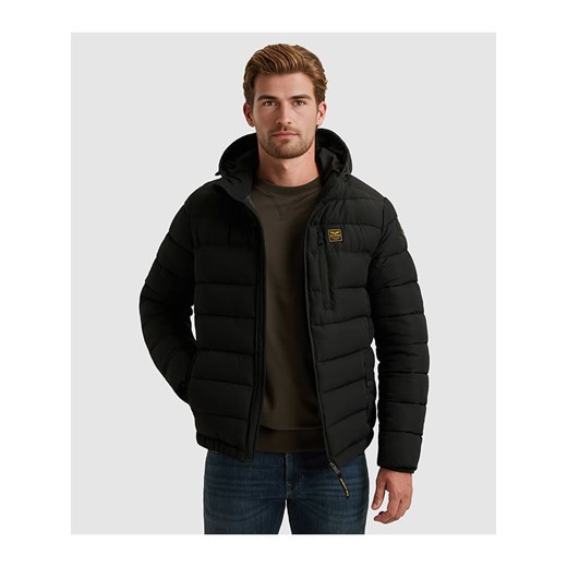 PME Legend Kurtka pikowana w kolorze czarnym Pme Legend M okazja Limango Polska