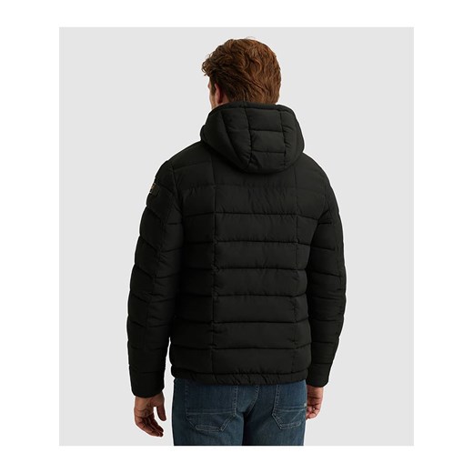 PME Legend Kurtka pikowana w kolorze czarnym Pme Legend M promocyjna cena Limango Polska