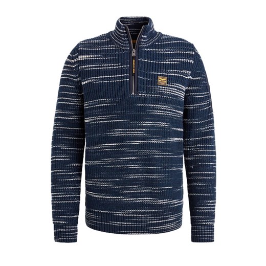 PME Legend Sweter w kolorze granatowym ze sklepu Limango Polska w kategorii Swetry męskie - zdjęcie 187361093