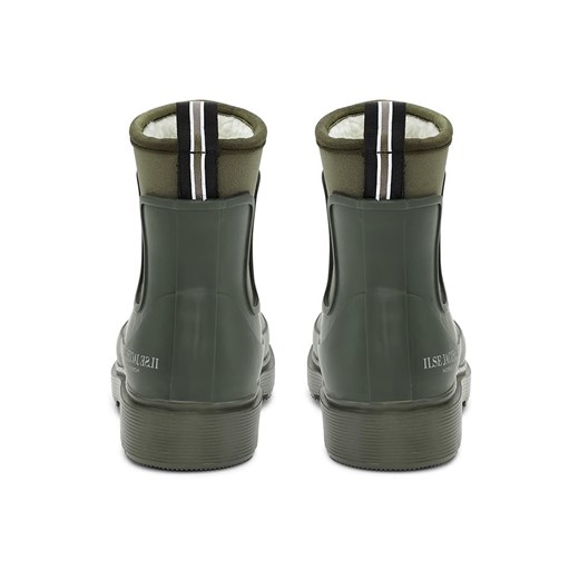 Ilse Jacobsen Kalosze w kolorze zielonym Ilse Jacobsen 39 okazja Limango Polska