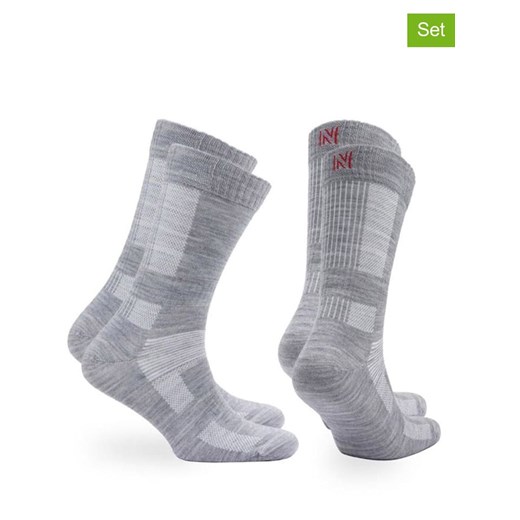 Norfolk Skarpety (6 par) w kolorze szarym Norfolk 43-46 okazja Limango Polska
