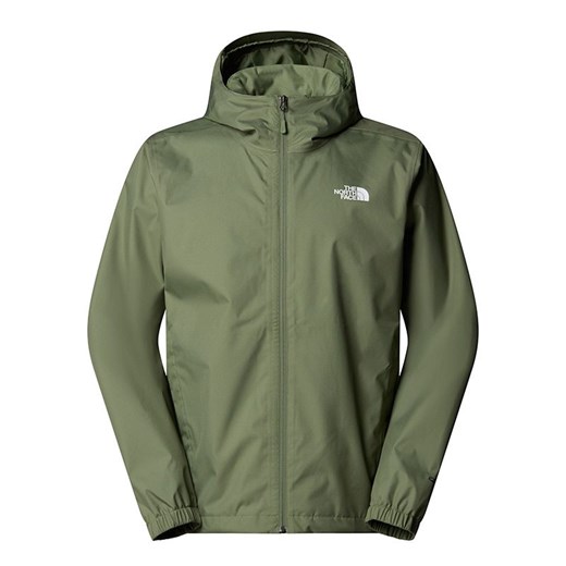 Kurtka męska The North Face Quest 00A8AZBO91 - zielona ze sklepu streetstyle24.pl w kategorii Kurtki męskie - zdjęcie 187361202