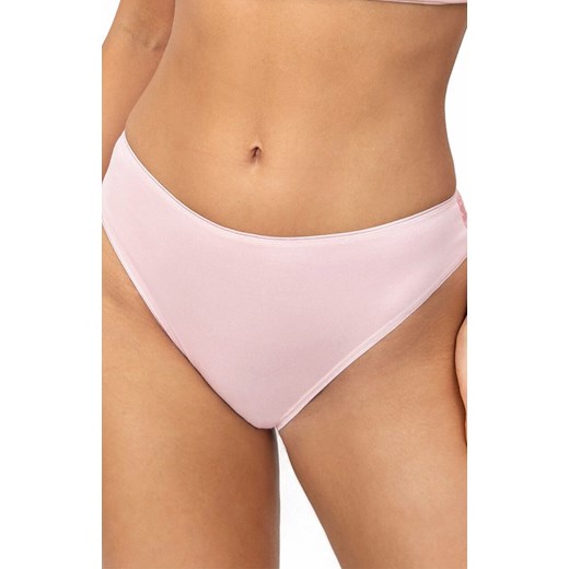 Donna różowe figi damskie z koronką 216, Kolor różowy, Rozmiar S, Donna ze sklepu Intymna w kategorii Majtki damskie - zdjęcie 187361234