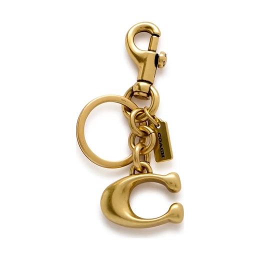 Coach Brelok SOLID C ze sklepu Gomez Fashion Store w kategorii Breloki - zdjęcie 187361392