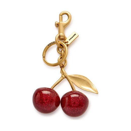 Coach Brelok Cherry ze sklepu Gomez Fashion Store w kategorii Breloki - zdjęcie 187361393