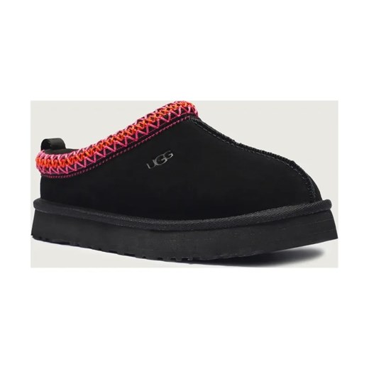 UGG Mule TAZZ | z dodatkiem wełny | zamsz ze sklepu Gomez Fashion Store w kategorii Buty zimowe dziecięce - zdjęcie 187361400