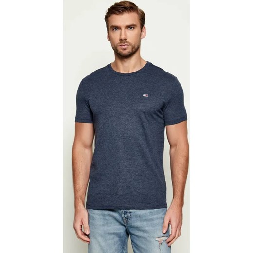 Tommy Jeans T-shirt | Extra slim fit ze sklepu Gomez Fashion Store w kategorii T-shirty męskie - zdjęcie 187361413