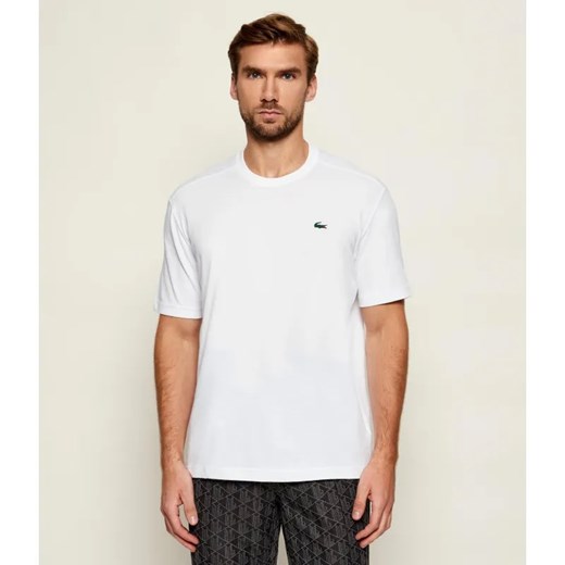 Lacoste T-shirt | Regular Fit ze sklepu Gomez Fashion Store w kategorii T-shirty męskie - zdjęcie 187361433