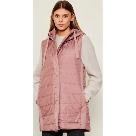 Marella SPORT Bezrękawnik | Regular Fit ze sklepu Gomez Fashion Store w kategorii Kamizelki damskie - zdjęcie 187362214