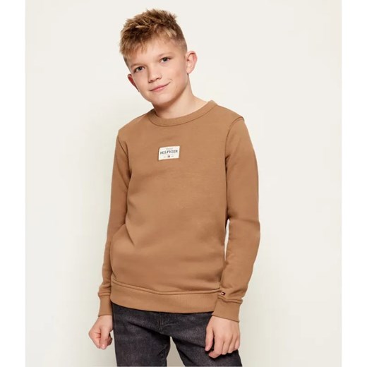 Tommy Hilfiger Bluza | Regular Fit ze sklepu Gomez Fashion Store w kategorii Bluzy chłopięce - zdjęcie 187362224