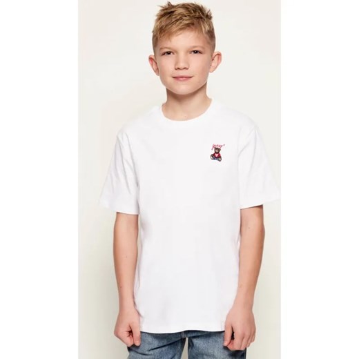 Guess T-shirt | Oversize fit ze sklepu Gomez Fashion Store w kategorii T-shirty chłopięce - zdjęcie 187362293