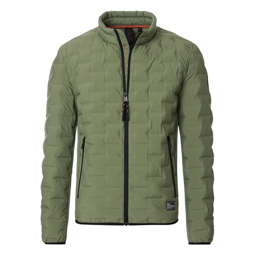 CASAMODA Kurtka pikowana w kolorze khaki Casamoda L okazja Limango Polska