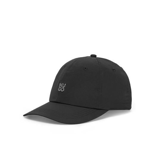 Czapka z daszkiem HUGO 50555760 Czarny ze sklepu eobuwie.pl w kategorii Czapki z daszkiem męskie - zdjęcie 187362433