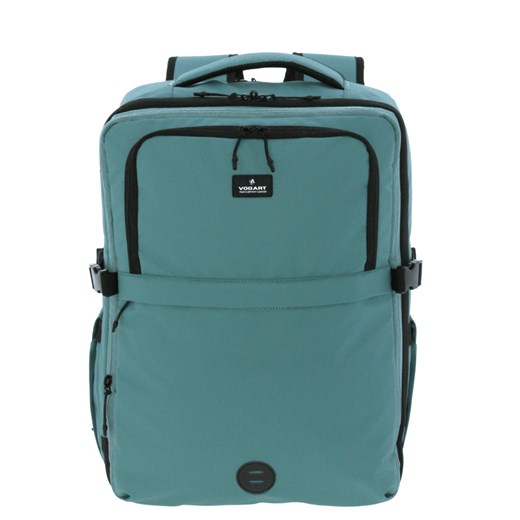 Plecak podróżny turystyczny zielony ze sklepu Słoń Torbalski w kategorii Torby podróżne - zdjęcie 187362980