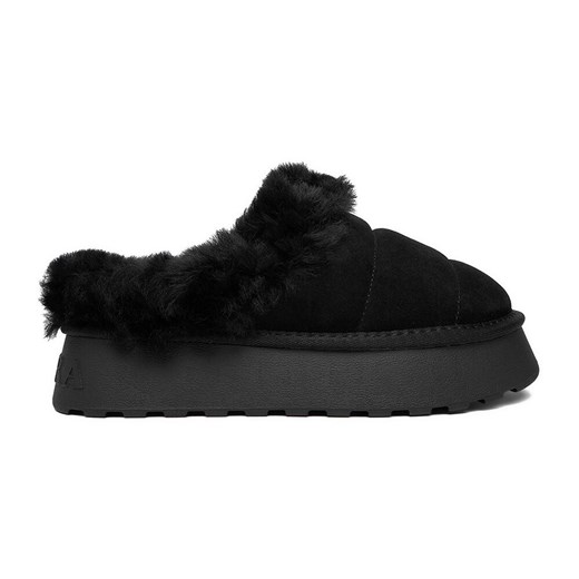 Kapcie Badura EO-CORA-TS6301-01 ze sklepu ccc.eu w kategorii Śniegowce damskie - zdjęcie 187363353