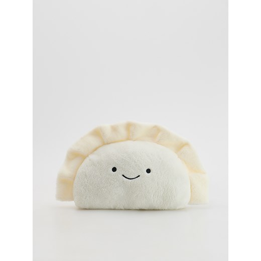 Reserved - Poduszka pierożek - biały ze sklepu Reserved w kategorii Poduszki dla dzieci - zdjęcie 187363731