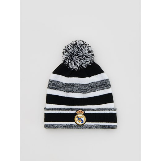 Reserved - Czapka Real Madrid - wielobarwny ze sklepu Reserved w kategorii Czapki dziecięce - zdjęcie 187363913