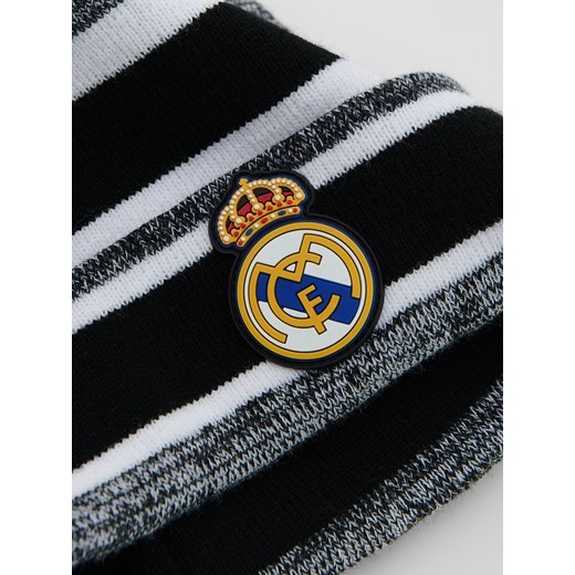 Reserved - Czapka Real Madrid - wielobarwny Reserved 9-13 lat Reserved