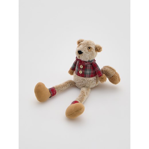 Reserved - Ozdoba świąteczna - beżowy ze sklepu Reserved w kategorii Zabawki - zdjęcie 187364053